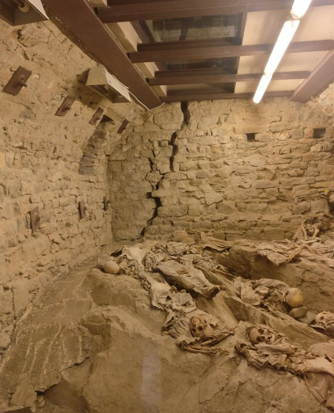 Museo Delle Mummie Roccapelago景点图片