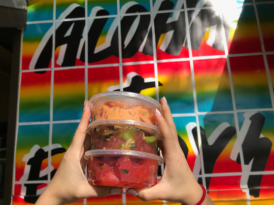 Oahu Spot Tours-火奴鲁鲁必去景点