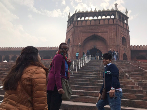 Exclusive India Tours-新德里必去景点