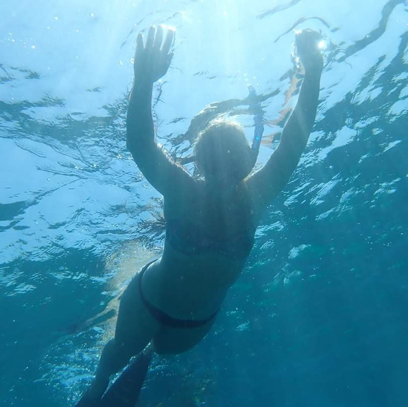 Snorkeling Menjangan Island景点图片