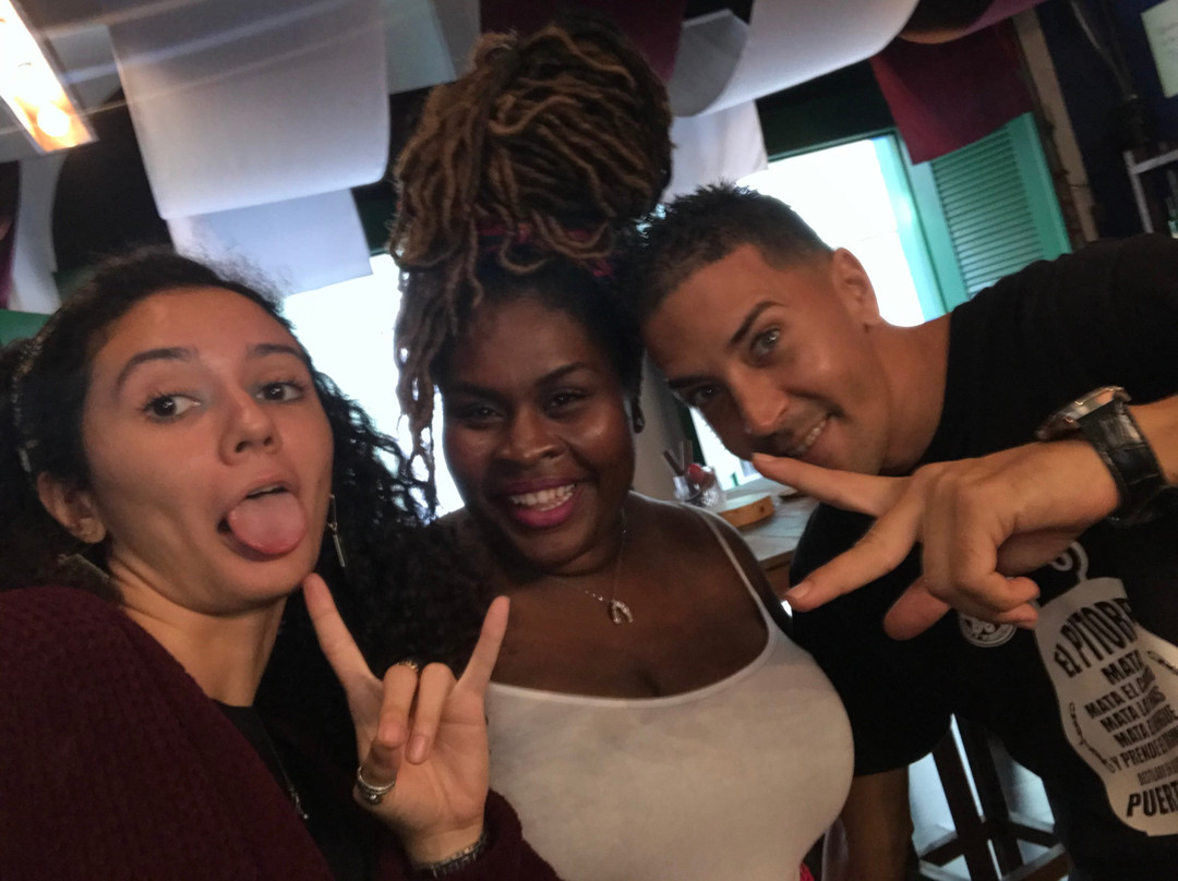 Sangrías-圣胡安必去景点