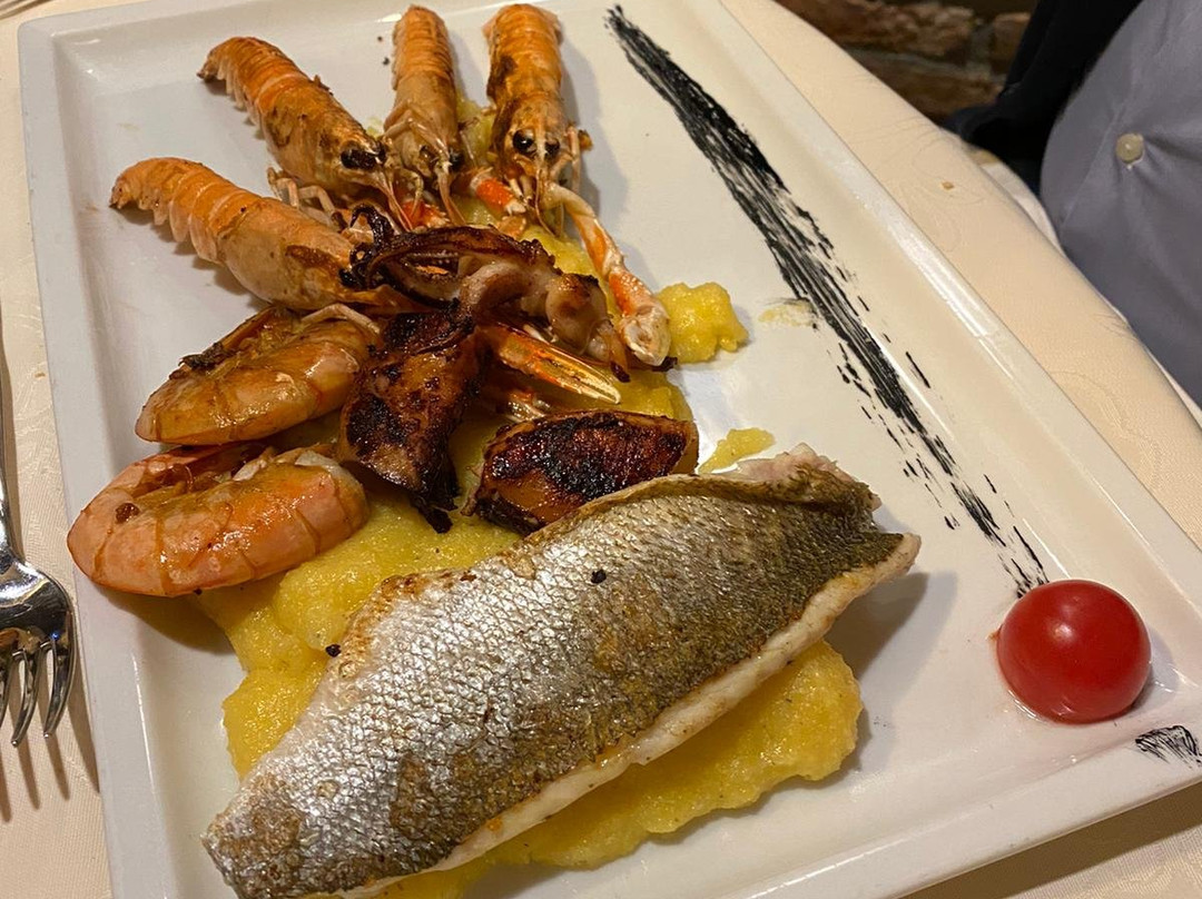 Zambratija餐馆和美食-Maruzzella-Da Paolo e Susanna