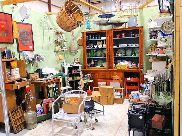 Stratford Antique Center-Stratford必去景点