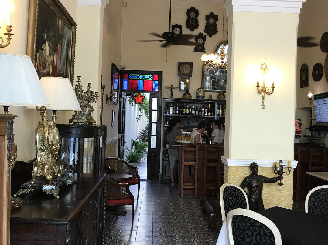 La Posada de Chacón主图