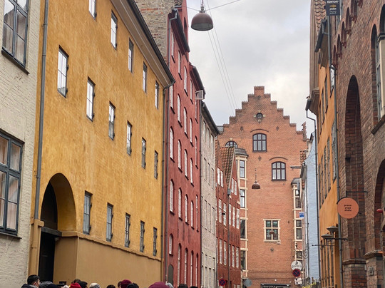Segway Tours Copenhagen-哥本哈根必去景点