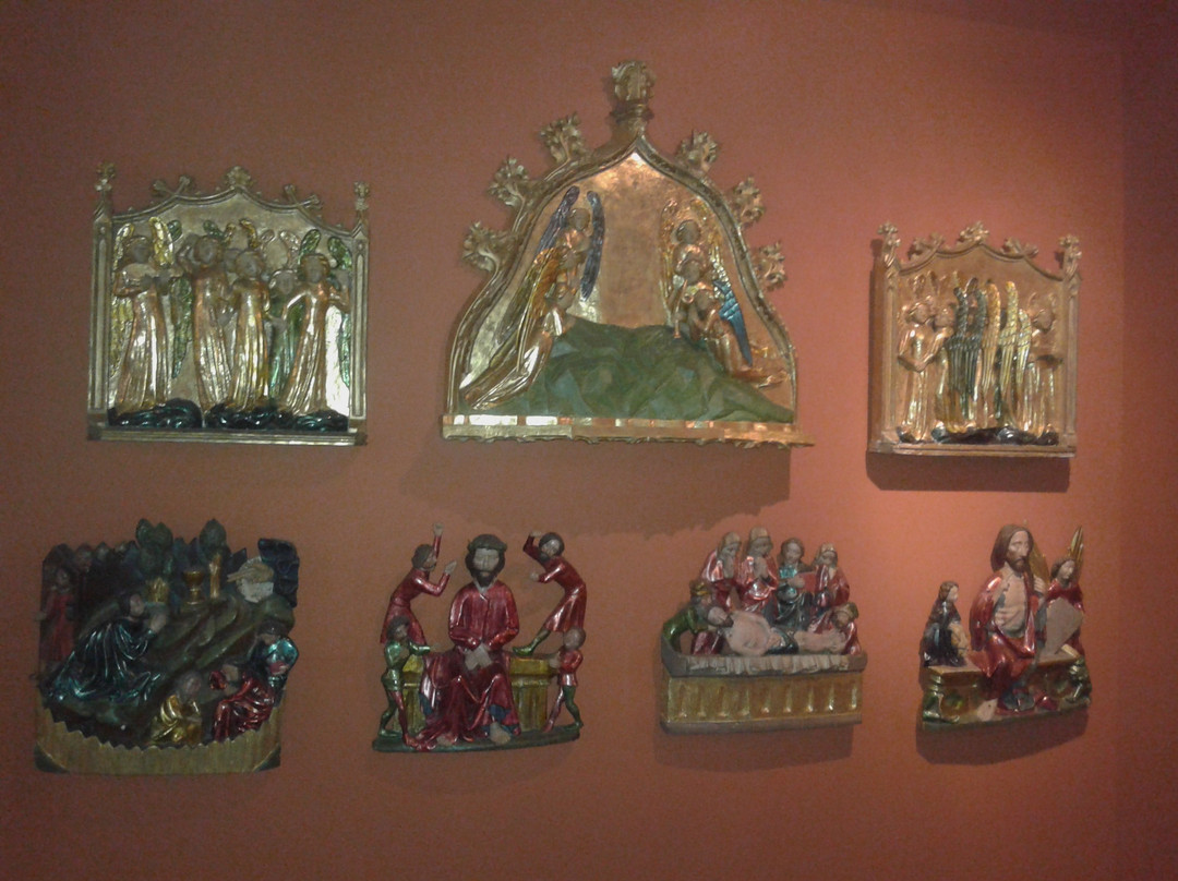 Diocesis Museum of Pelpin (Muzeum Diecezjalne Pelpin)景点图片