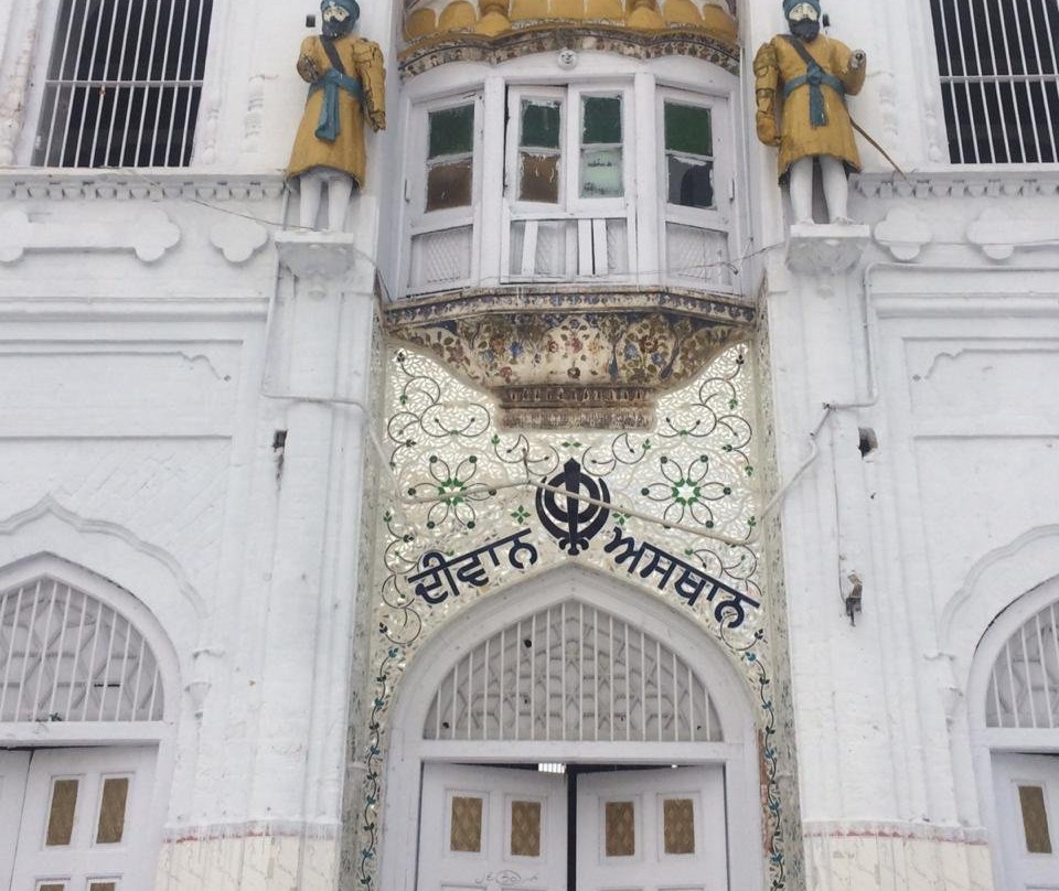 Gurdawara Punja Sahib-Hassan Abdal必去景点