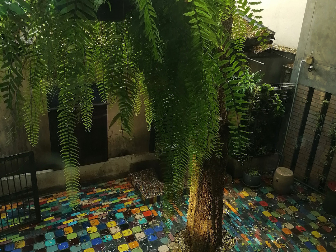 D Kunst-叻丕必去景点