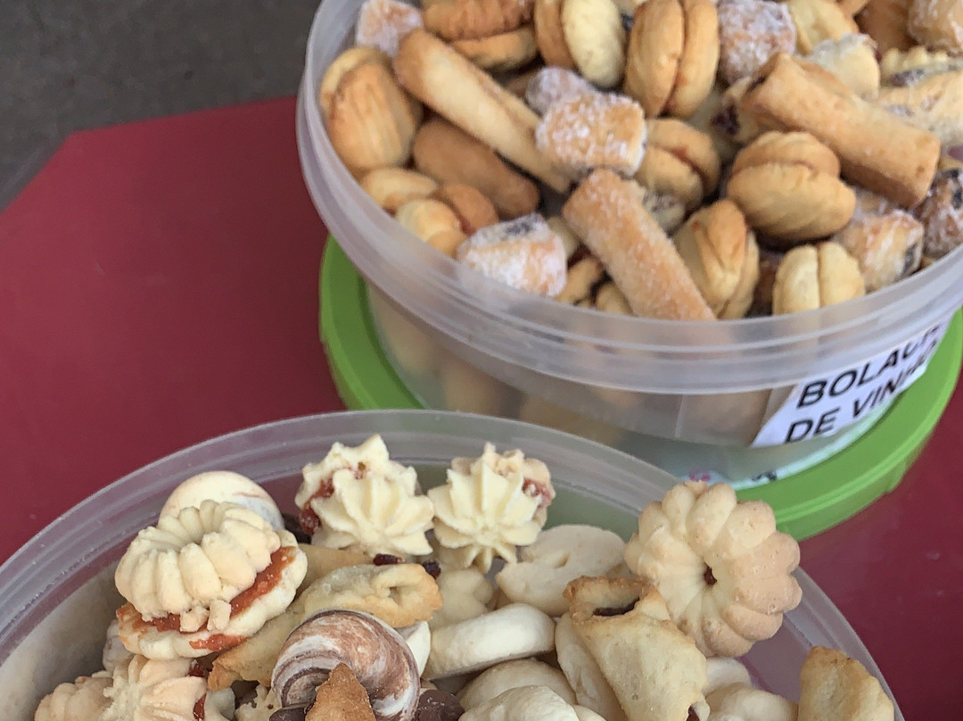 Delicias da Kaká-Andradas必去景点