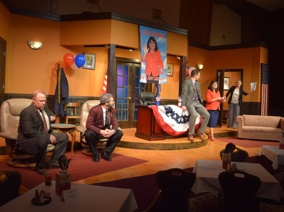 St. Croix Off Broadway Dinner Theatre景点图片