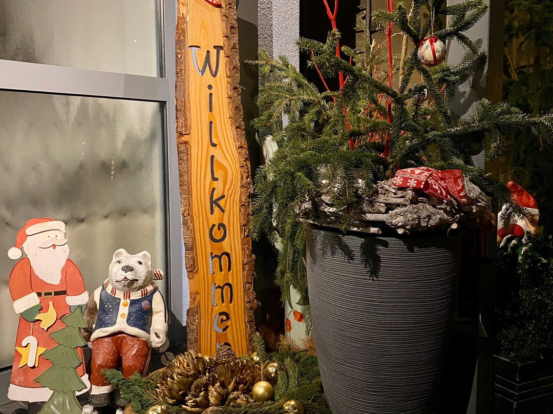 Pension am Schlossberg主图