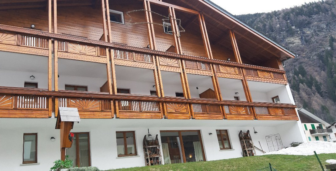 Albergo Residence Baita dei Pini主图
