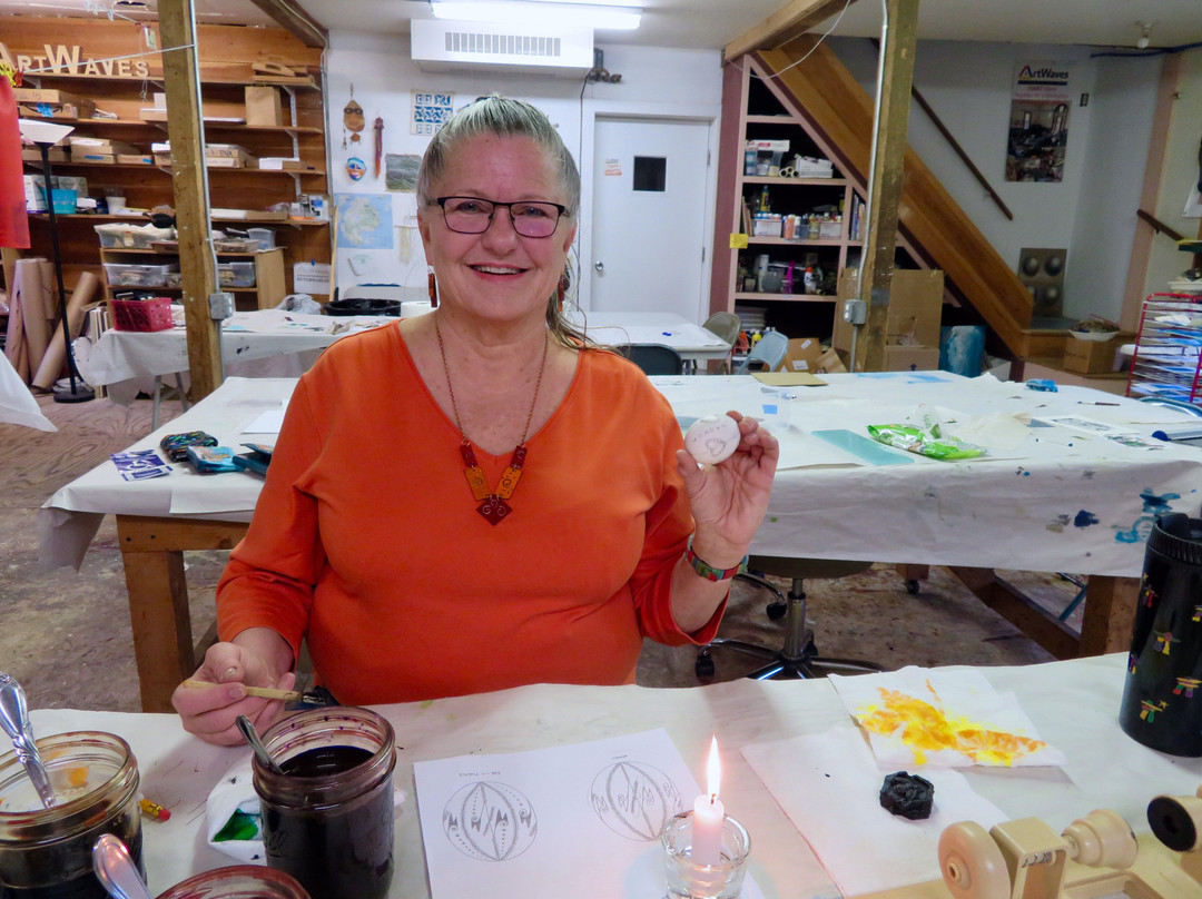 ArtWaves-巴港必去景点