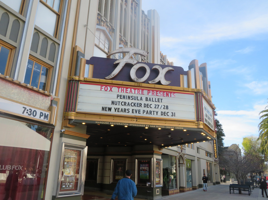 Fox Theatre景点图片