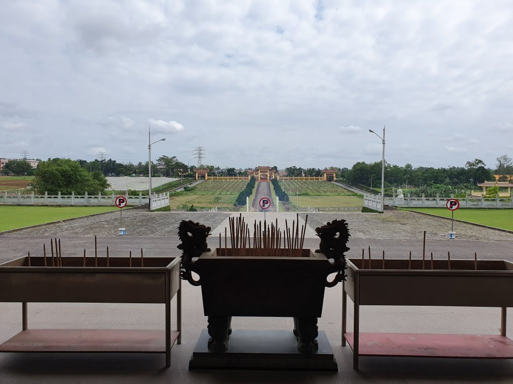 中华寺景点图片