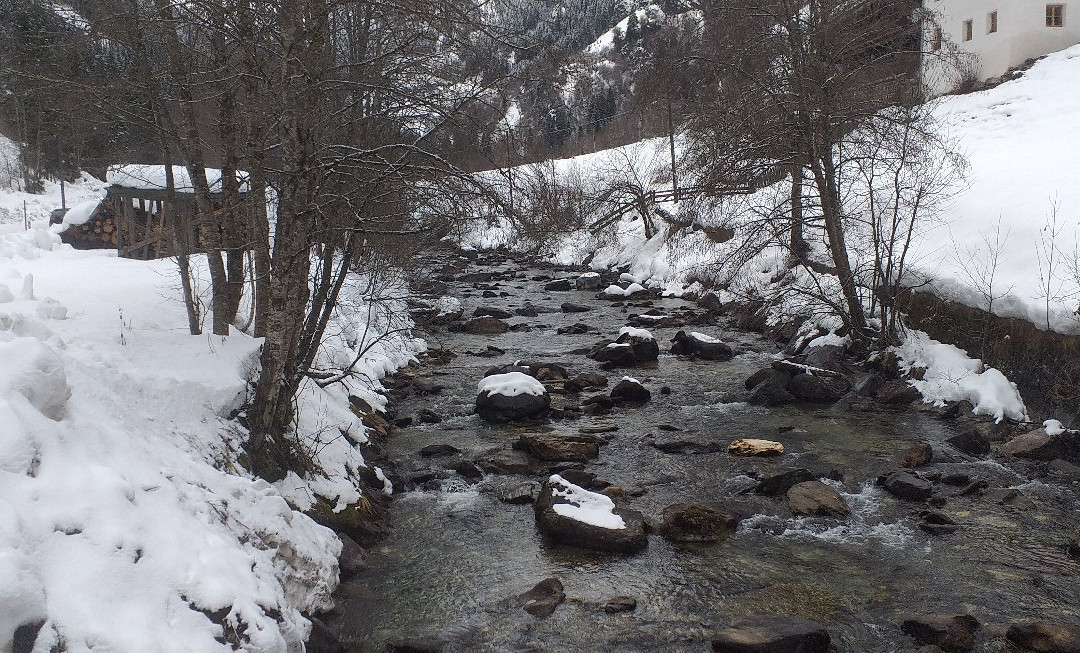 Val di Fleres景点图片