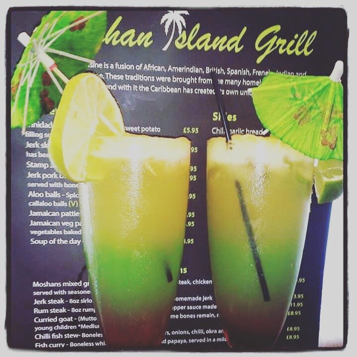 Moshan Island Grill