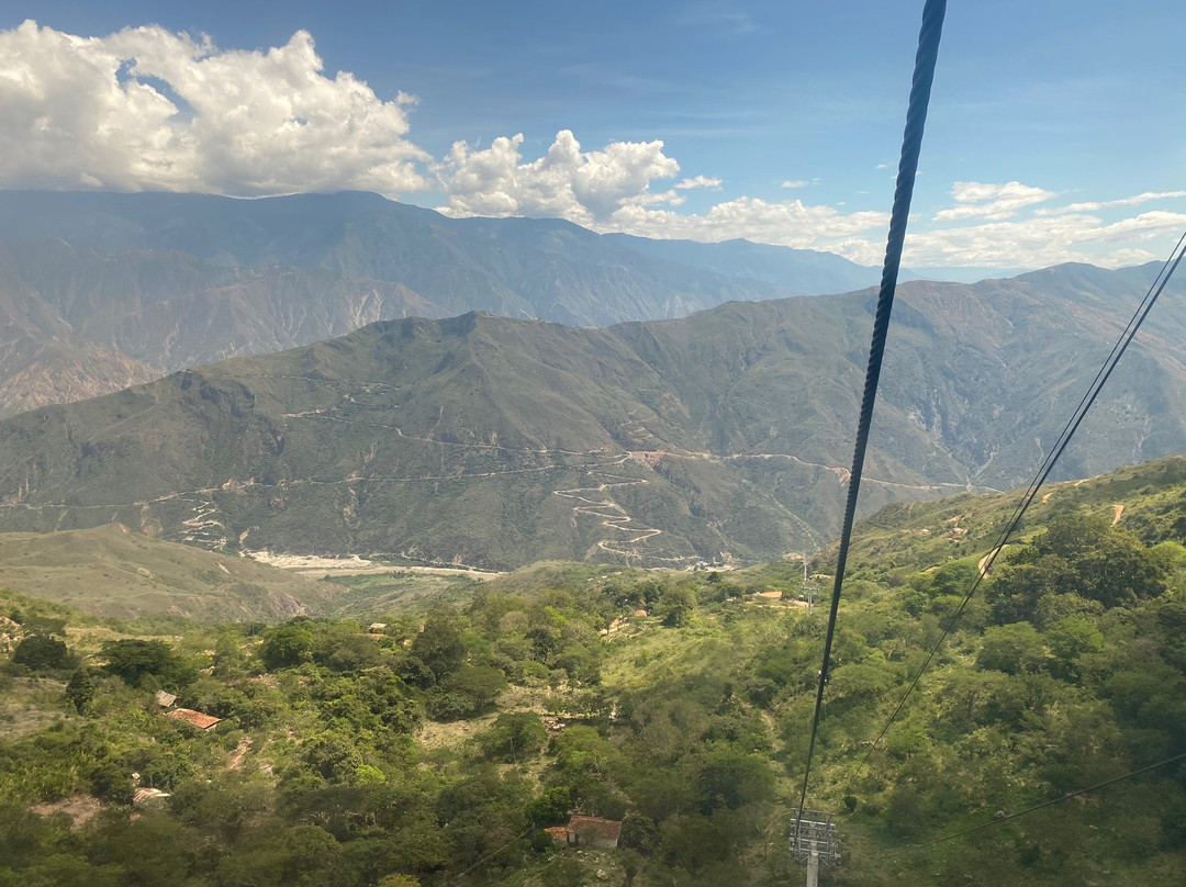 Panachi-布卡拉曼加必去景点