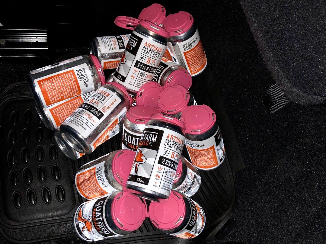 2SIX8 Craft Brewery-英吉利海港必去景点