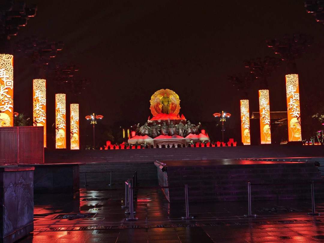 开元广场-西安市必去景点