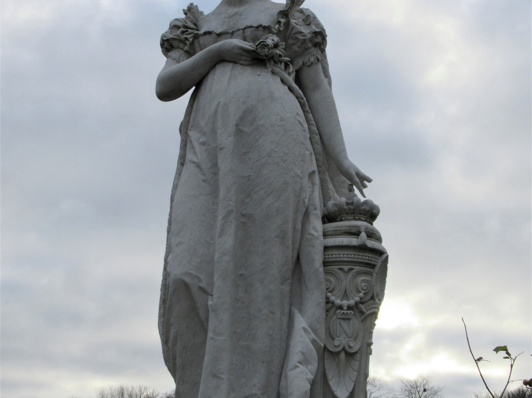 Parc de Bois-Préau景点图片