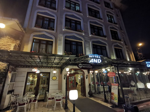 共享大酒店主图