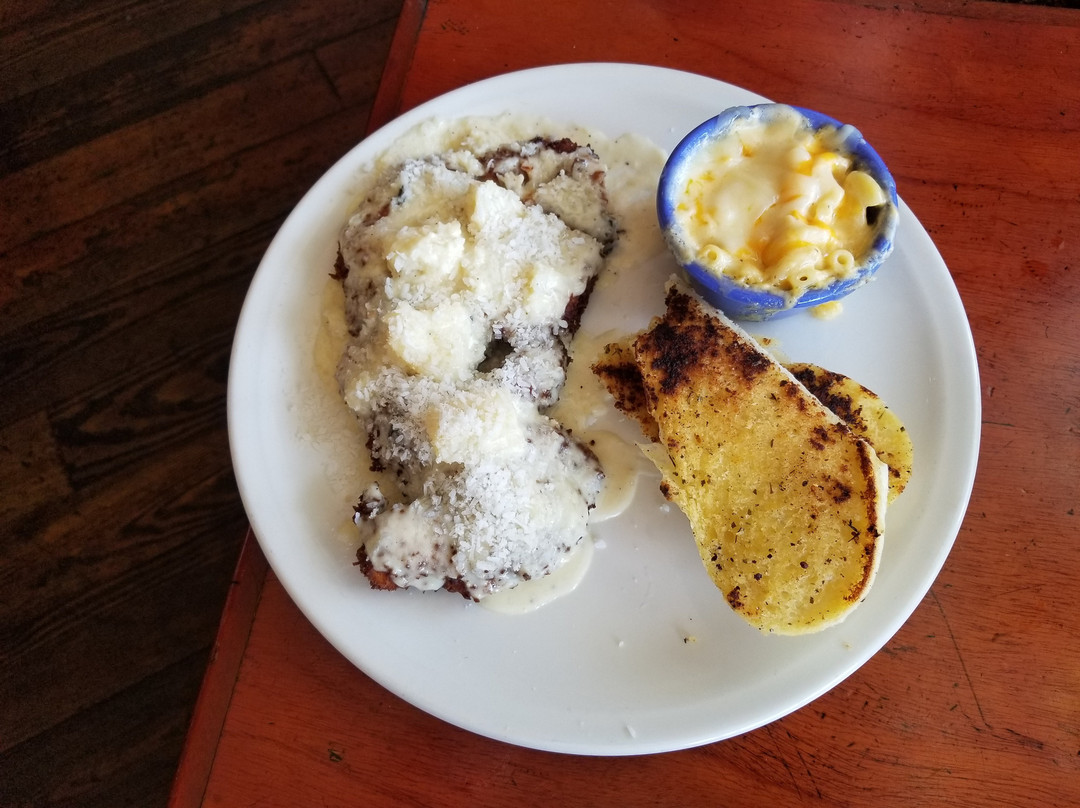 The Green House-夏洛特阿马利亚必去景点