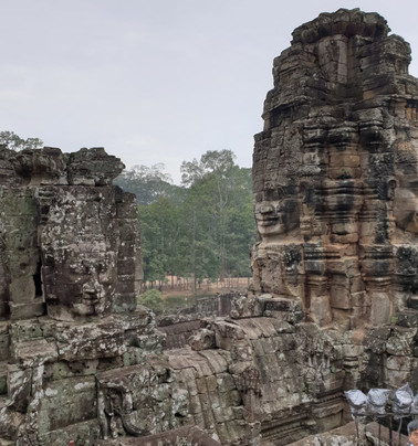 暹粒河畔酒店主图