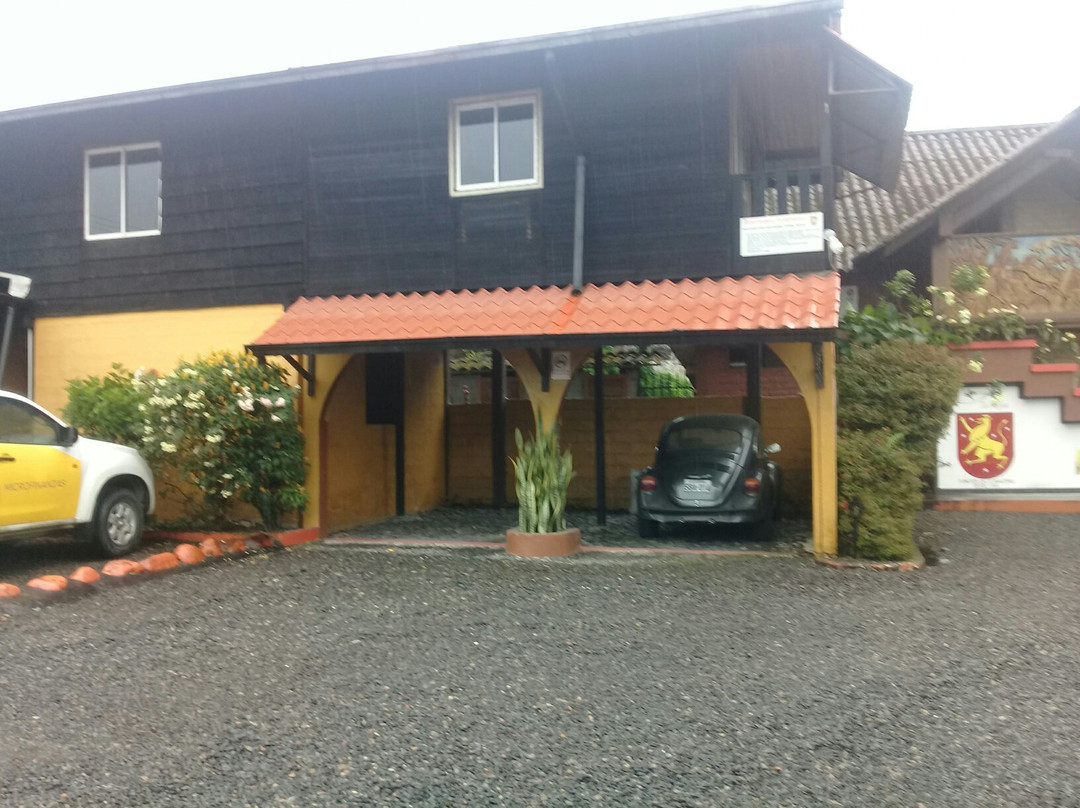 Hosteria Turingia主图