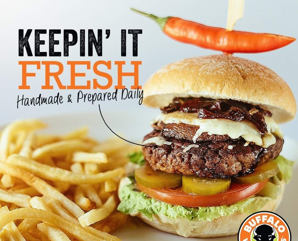 Buffalo Wings & Rings