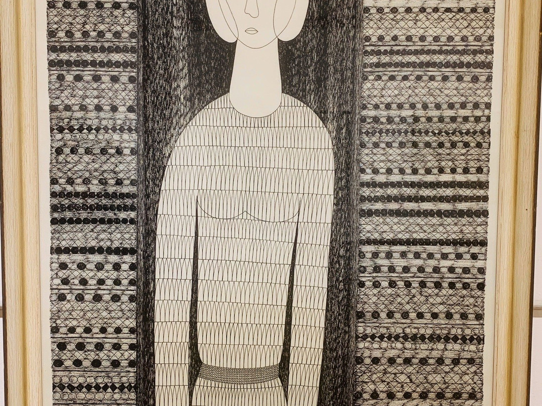 Hester Rupert Art Museum-格拉夫-里内特必去景点