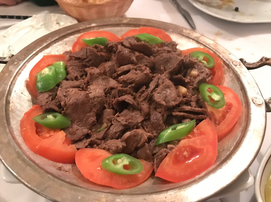 Sultan Hotel - Restaurant主图