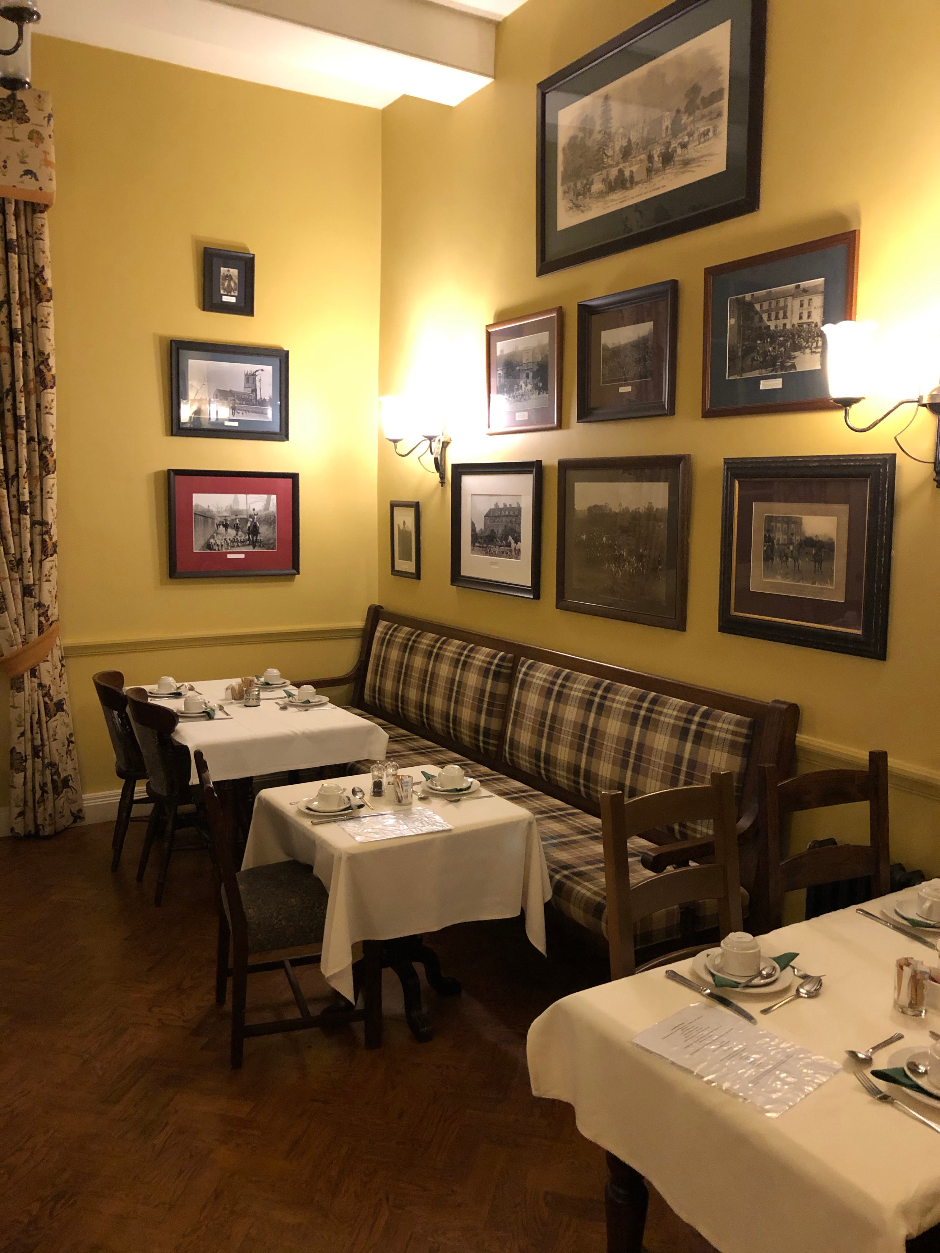The Hop Pole-餐饮