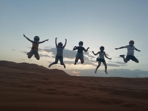 Disfruta Marruecos-马拉喀什必去景点