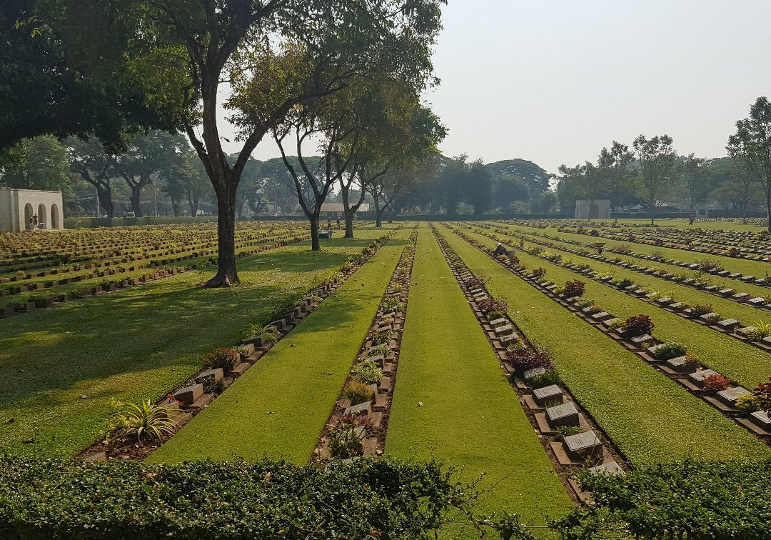 Mr.Green Taxi-曼谷必去景点