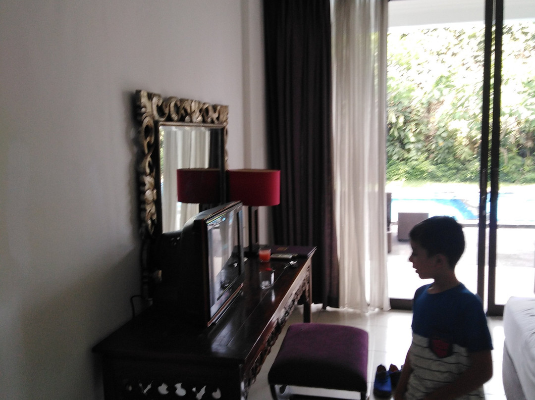 普里马哈拉尼精品水疗中心酒店主图