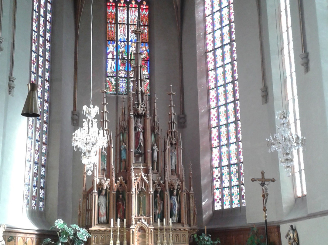 Eglise des Jésuites-Molsheim必去景点