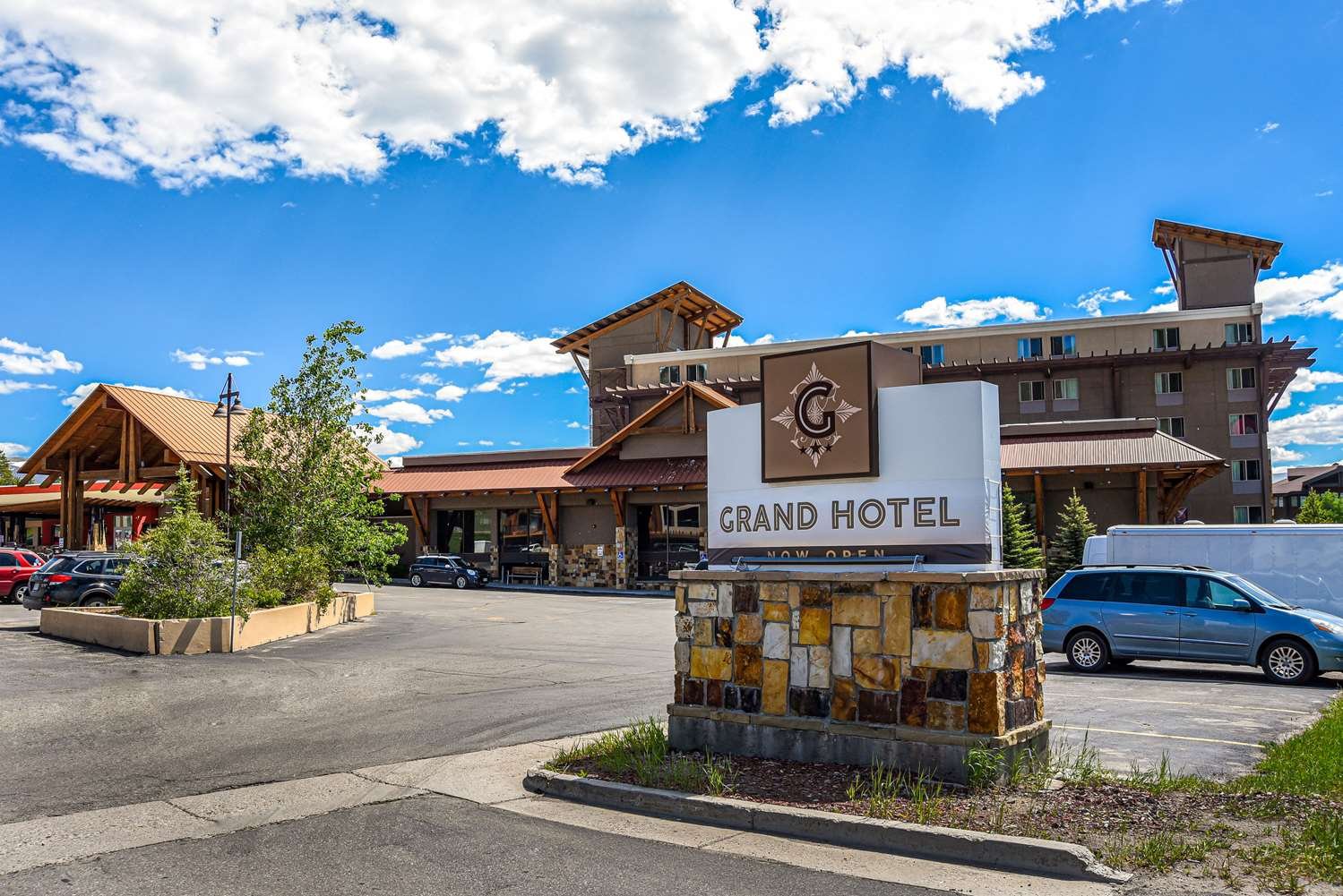 The Grand Hotel, Ascend Hotel Collection-官方