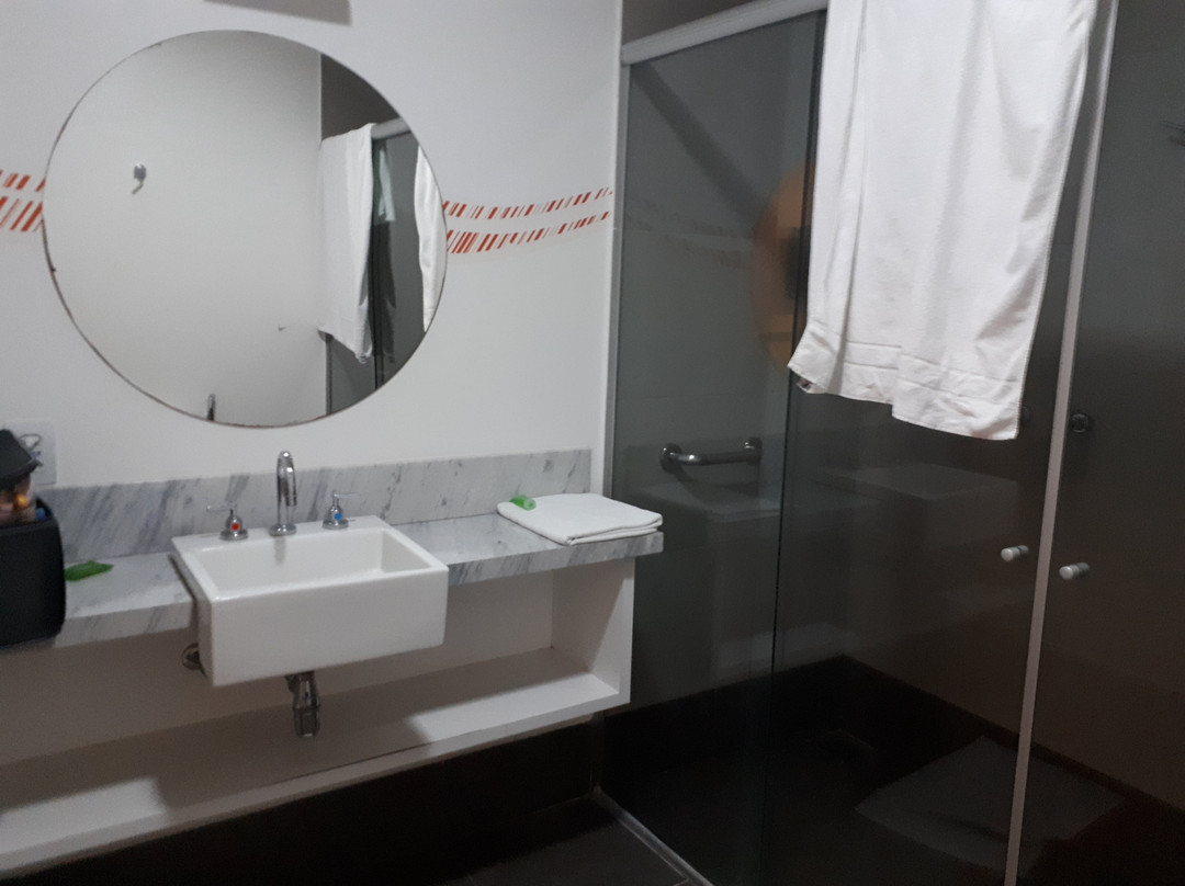 宜必思尚品蓬塔波朗酒店主图