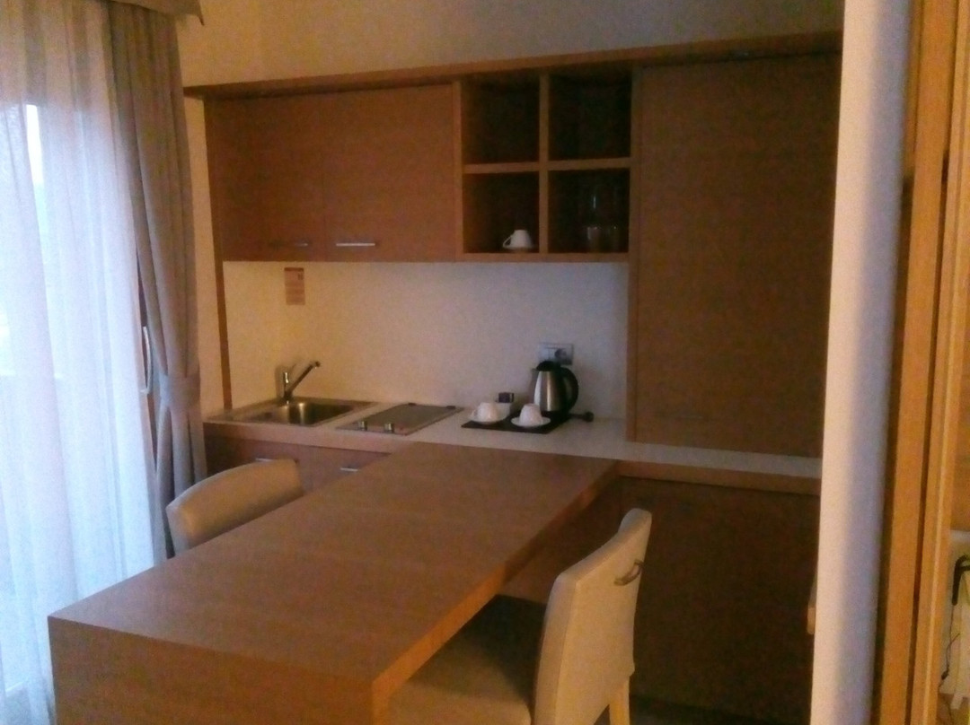 纳普拉艺术设计酒店主图