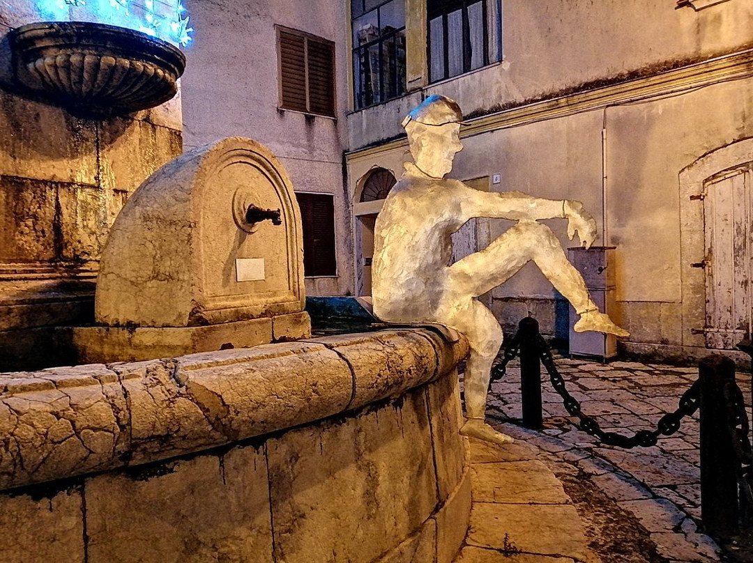 Obelisco Santa Maria-San Martino Valle Caudina必去景点