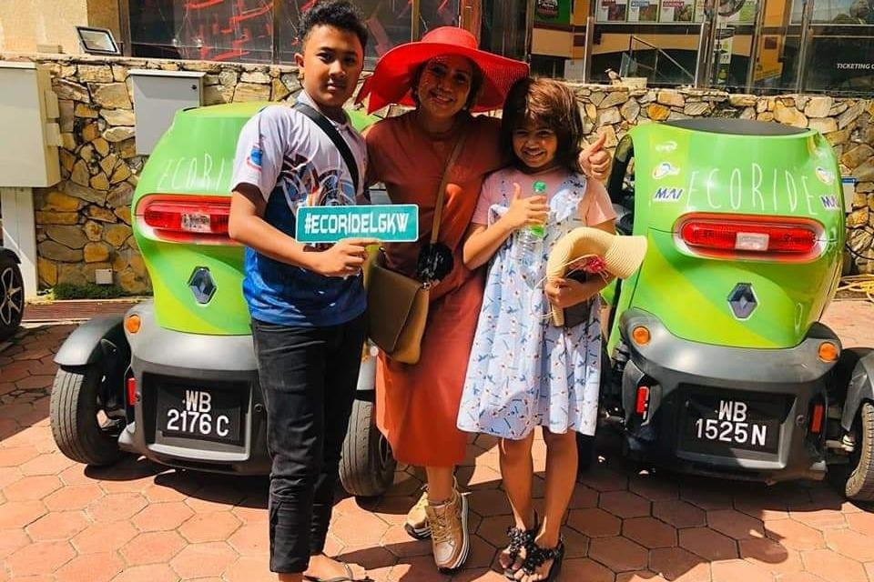COMOS EcoRide Langkawi景点图片