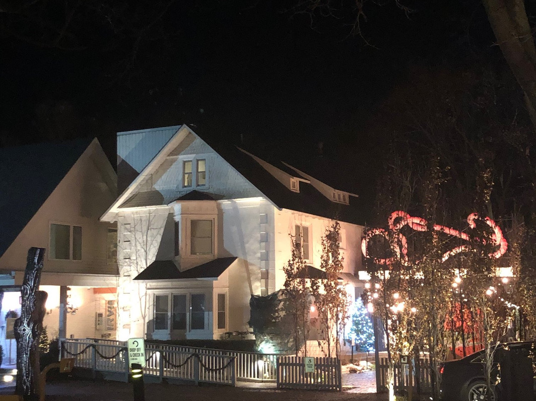 德雷克德文郡宾馆主图