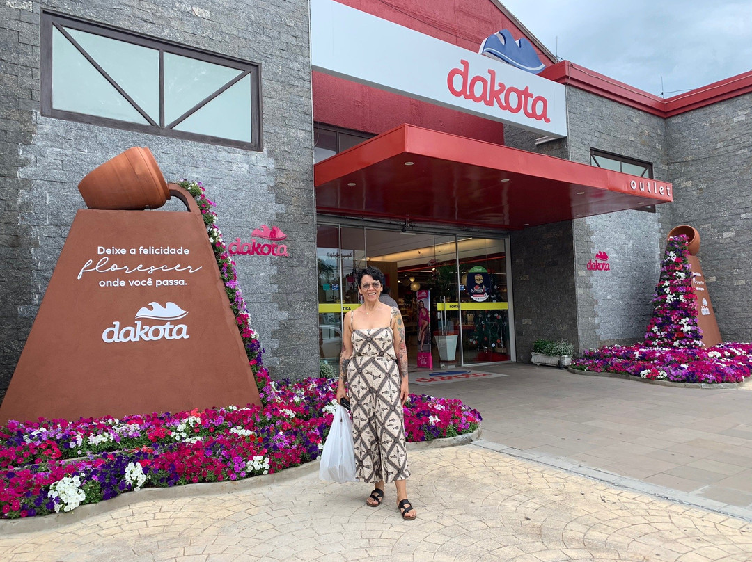 Dakota Flagship Store - Outlet-Nova Petropolis必去景点