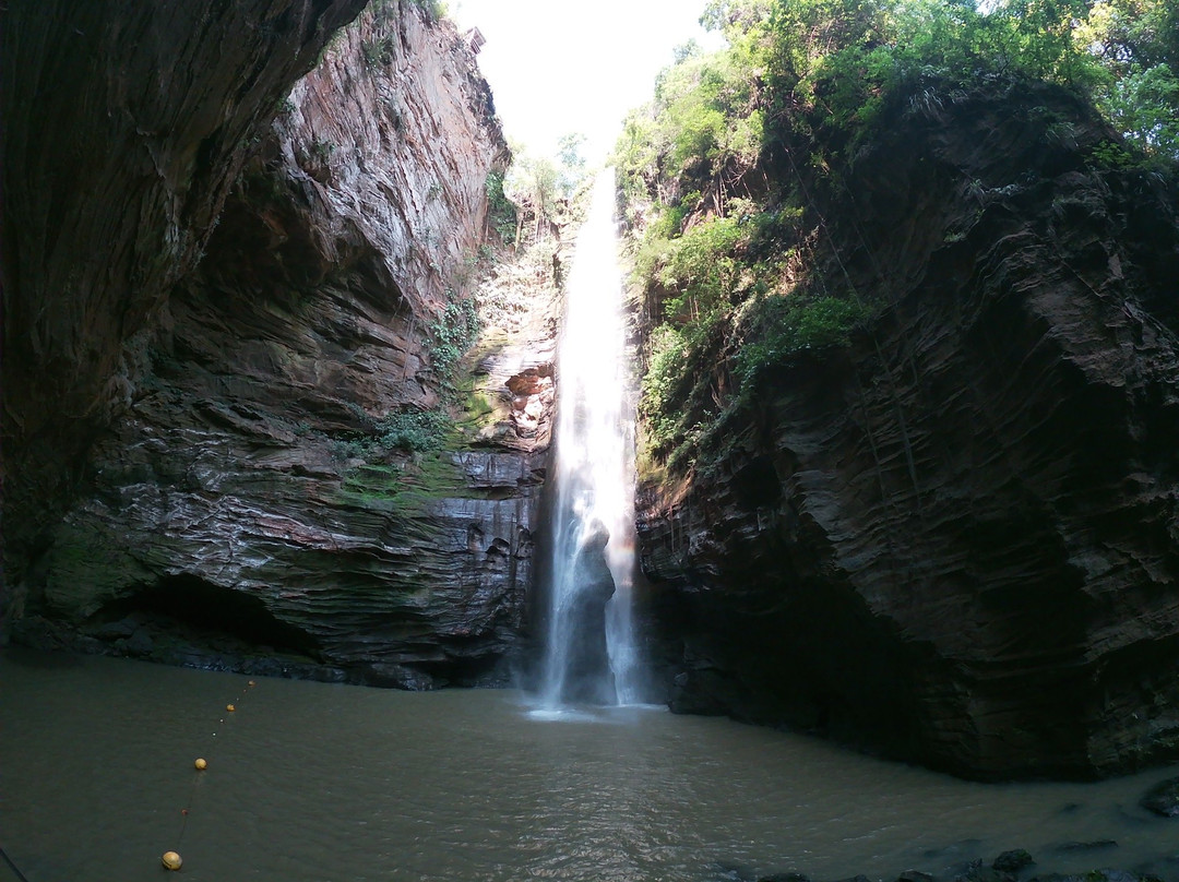 Cachoeira Santa Bárbara景点图片