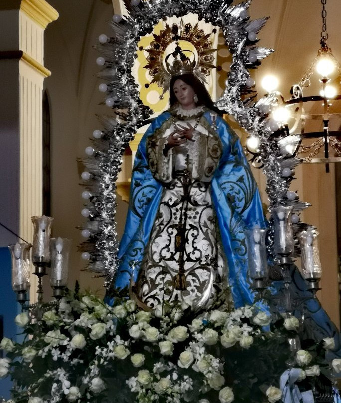 Ermita Inmaculada Concepcion景点图片