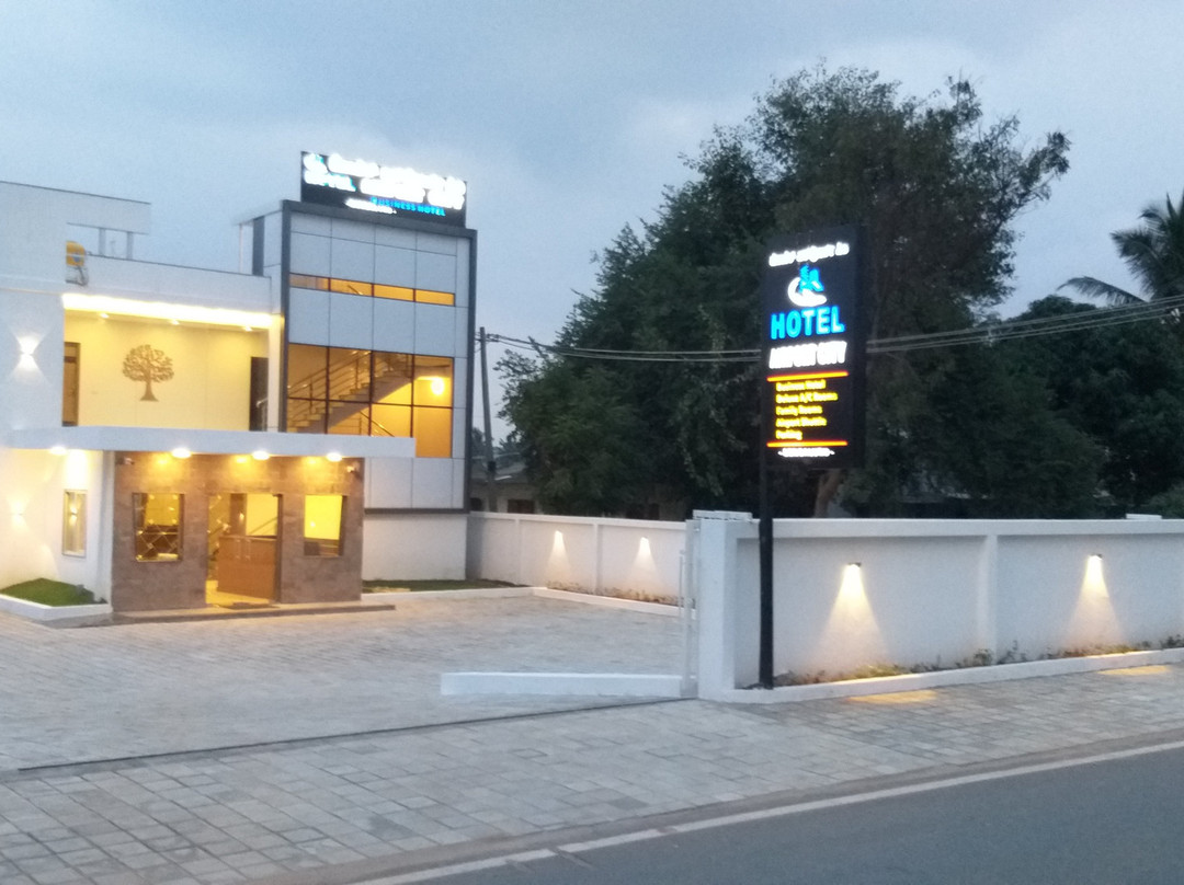 Hotel Airport City主图