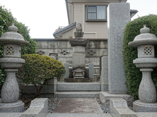 Keizen-ji Temple-伊奈町必去景点