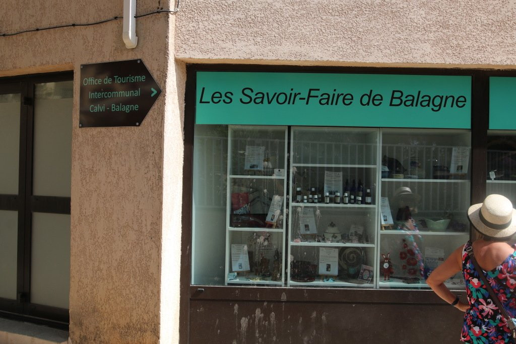 Office de Tourisme Calvi-Balagne-卡尔维必去景点