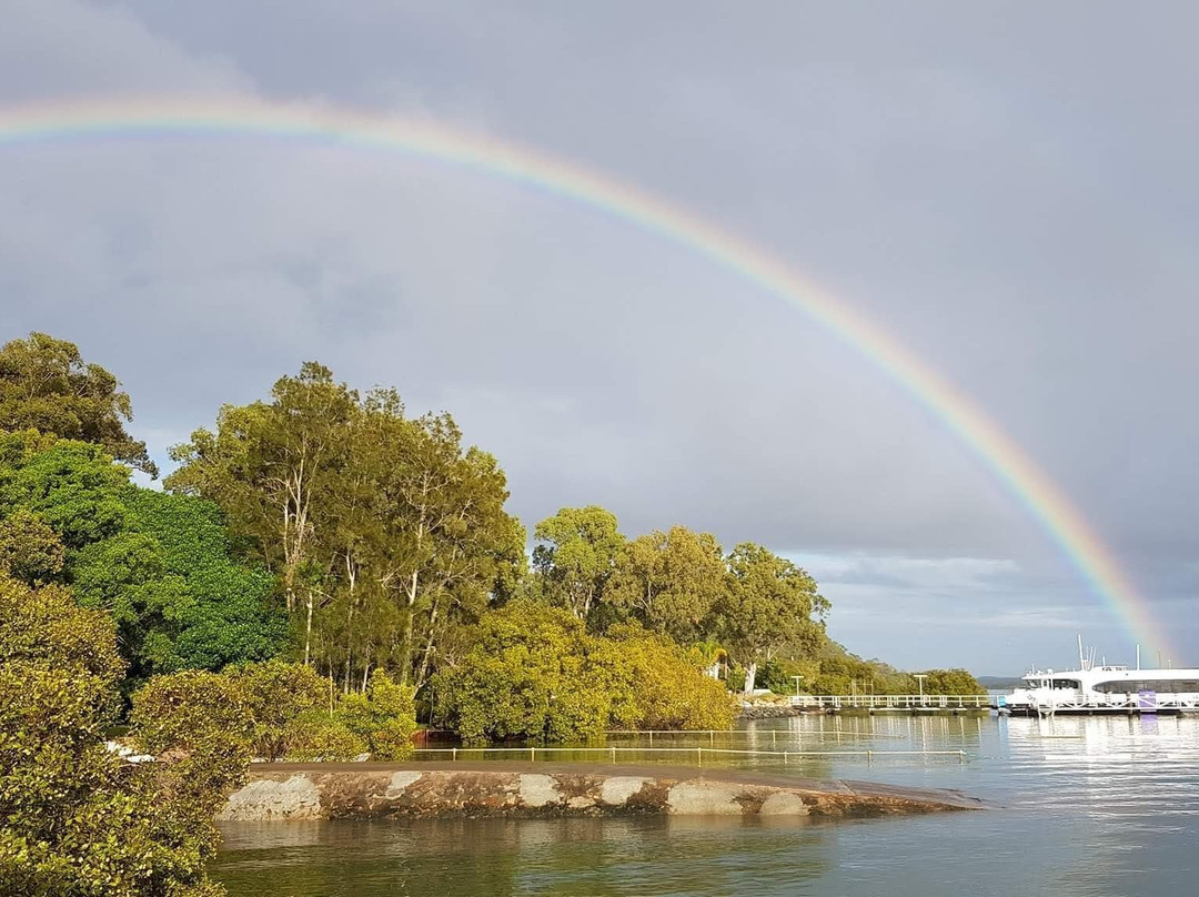 Jock Kennedy Recreation Reserve景点图片